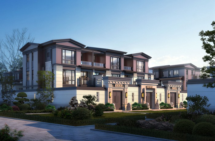 天都·四时蓝湾