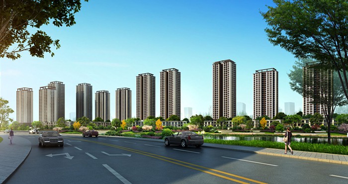 天都·四时蓝湾